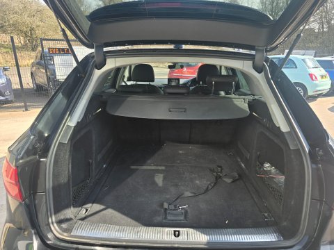 Audi A4 ALLROAD TDI QUATTRO SPORT 8