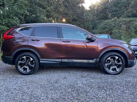 Honda CR-V 2.0 CR-V SR i-MMD CVT 4WD 5dr