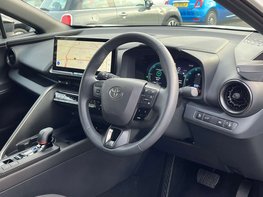Toyota C-HR 1.8 C-HR Design HEV CVT 5dr 18