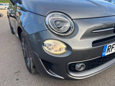 Fiat 500 1.2 S Euro 6 (s/s) 3dr 13
