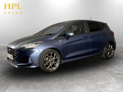 Ford Fiesta 1.0T EcoBoost MHEV ST-Line Edition Hatchback 5dr Petrol Manual Euro 6 (s/s)