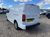 Vauxhall Vivaro LWB L2H1 Low Roof F2900 Air Con EURO 6 10