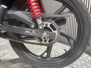 Honda CB 2023 4K DAMAGED SPARES OR REPAIR RUNNING PROJECT BIKE 125CC 8