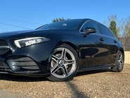 Mercedes-Benz A Class A 200 AMG LINE EXECUTIVE 17