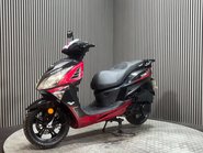 Lexmoto Titan 125 2021 ONLY 6K PROJECT SCOOTER SPARES OR REPAIR 125CC 6