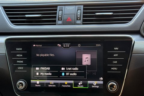 Skoda Superb SE L TSI DSG - FULL SKODA SERVICE HISTORY 45