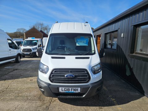Ford Transit 350 L2 H3 P/V 2