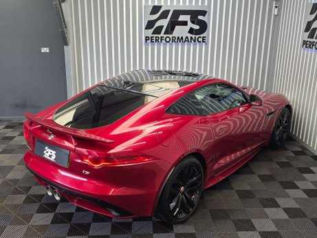 Jaguar F-Type 3.0 V6 S Coupe 2dr Petrol Auto Euro 5 (s/s) (380 ps) 37