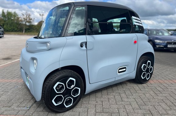 Citroen Ami AMI BLUE PACK AUTO 19