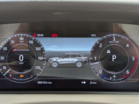 Land Rover Range Rover Velar 3.0 Range Rover Velar R-Dynamic HSE D300 Auto 4WD 5dr 70