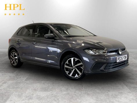 Volkswagen Polo 1.0 TSI Match Hatchback 5dr Petrol Manual Euro 6 (s/s) (95 ps)