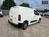 Peugeot Partner SWB L1H1 (SOLD) Low Roof Bluehdi Professional Air Con Sensors EURO 6 NO VA 6
