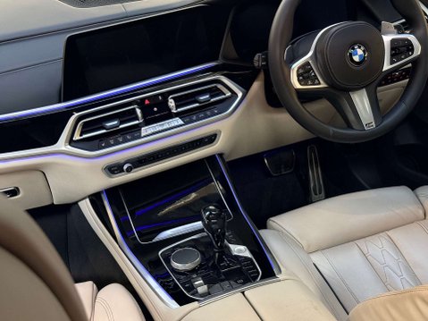 BMW X7 3.0 X7 xDrive 40d M Sport MHEV Auto 4WD 5dr 66