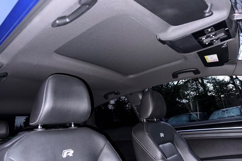Volkswagen Golf R TSI DSG -DEMO +1 OWNER -AKRAPOVIC-EVERY EXTRA -PAN ROOF-PRO NAV-PRETORIAS 53