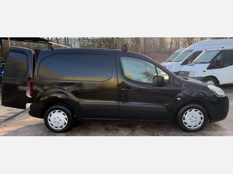 Citroen Berlingo 1.6 HDi 625 Enterprise Panel Van 5dr Diesel Manual L1 (Euro 5) (133 g/km, 7 4