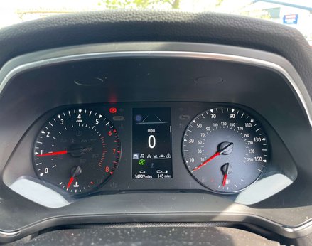 Renault Captur 1.0 Captur Evolution TCE 5dr 20