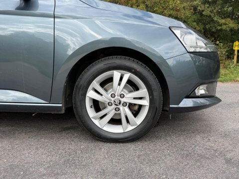 Skoda Fabia 1.0 TSI SE Euro 6 (s/s) 5dr 3