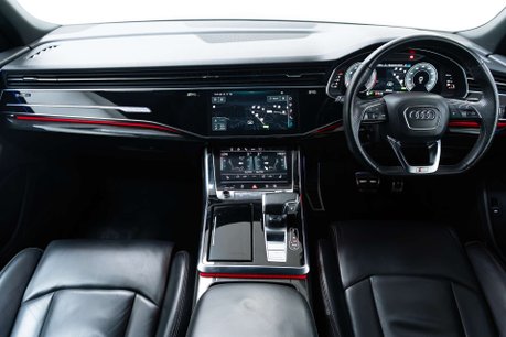 Audi Q8 3.0 Q8 Black Edition 55 TFSI MHEV Quattro Auto 4WD 5dr 35
