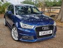 Audi A1 SPORTBACK TFSI S LINE Just Serviced New MOT