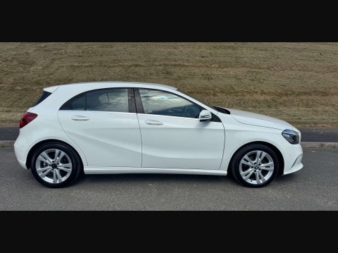 Mercedes-Benz A Class 1.5 A 180 D Sport Premium Auto 5dr 3