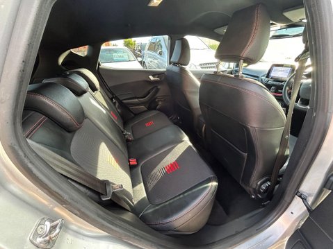 Ford Fiesta 1.0T EcoBoost ST-Line X Euro 6 (s/s) 5dr 33