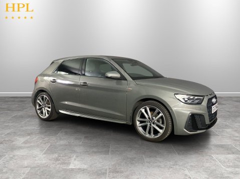 Audi A1 1.5 TFSI 35 Vorsprung Sportback 5dr Petrol S Tronic Euro 6 (s/s) (150 ps) P 1