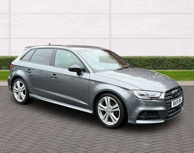 Audi A3 1.5 A3 Sportback 35 TFSI Black Edition 5dr