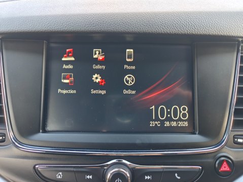Vauxhall Astra SRI 28