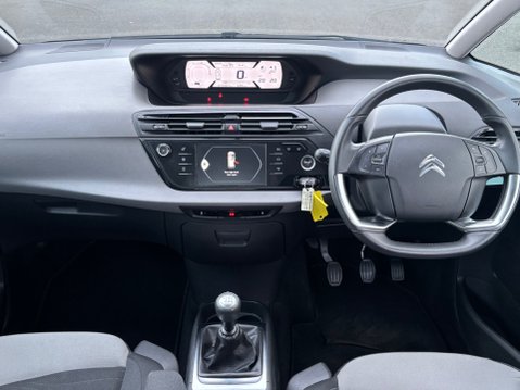 Citroen C4 Picasso BLUEHDI VTR PLUS 34