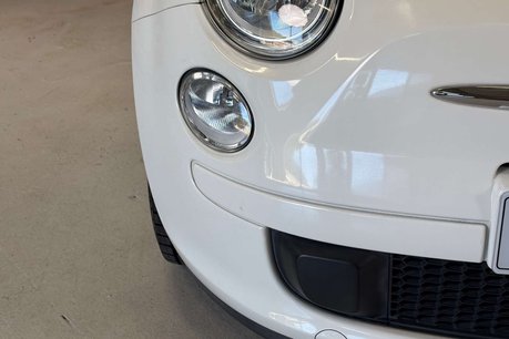Fiat 500 1.2 Start and Stop Hatchback 3dr Petrol Auto Euro 5 (s/s) (69 bhp) 31
