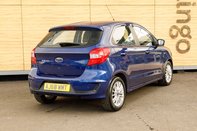 Ford Ka+ ZETEC 2