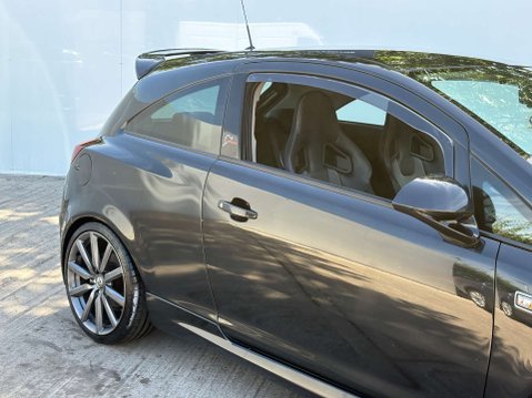 Vauxhall Corsa 1.6 Corsa VXR Nurburgring Edition 3dr 10