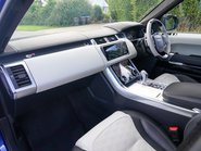 Land Rover Range Rover Sport SVR 8