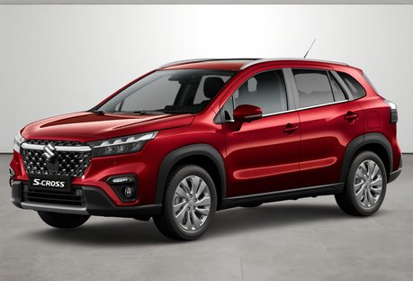 Suzuki S-Cross 1.4 Boosterjet MHEV 109 Motion 5dr Auto