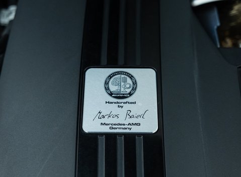 Mercedes-Benz G Class AMG G 63 MAGNO EDITION 43