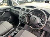 Volkswagen Caddy SWB L1H1 C20 Tdi Highline Alloys Air Con EURO 6 NO VAT 26