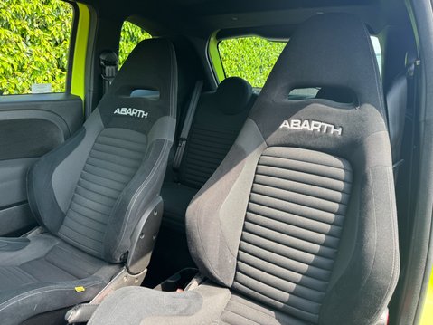 Abarth 595 (Sold) 1.4 T-Jet Competizione 70th Hatchback 3dr Petrol M 6