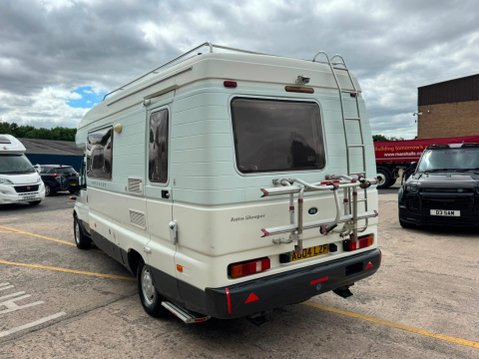 Auto-Sleepers Amethyst 350 LWB 4