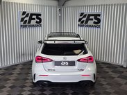 Mercedes-Benz A Class 2.0 A35 AMG (Premium Plus) Hatchback 5dr Petrol SpdS DCT 4MATIC Euro 6 (s/s 46