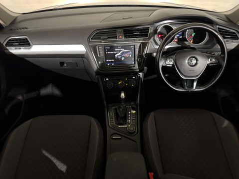 Volkswagen Tiguan SE TDI BMT 4MOTION DSG 10
