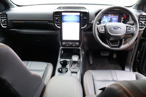 Ford Ranger NEW DEMO  SHOW ROOM MODEL WILDTRAK ECOBLUE 3.0 V6 STYLED BY SEEKER 19