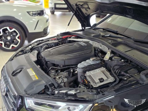 Audi A4 2.0 TFSI 40 Black Edition S Tronic Euro 6 (s/s) 5dr 98