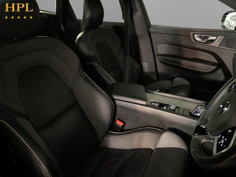 Volvo XC60 2.0 B5 MHEV R-Design SUV 5dr Petrol Hybrid Auto AWD Euro 6 (s/s) (250 ps) 11