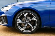 Audi A4 2.0 A4 Black Edition 35 TFSI MHEV Semi-Auto 5dr 9