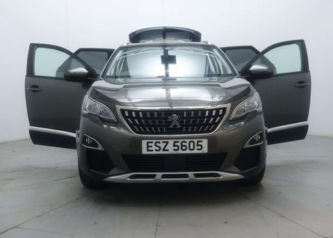 Peugeot 3008 1.5 3008 Allure Blue HDi S/S 5dr 47
