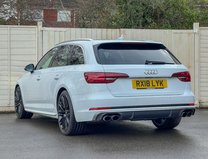 Audi S4 3.0 TFSI V6 5dr Petrol Tiptronic Quattro Euro 6 (s/s) (354 ps) 8