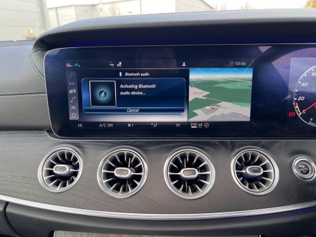 Mercedes-Benz E Class 2.0 E220d AMG Line (Premium) G-Tronic+ Euro 6 (s/s) 2dr 58