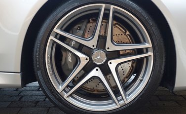 Mercedes-Benz C Class C63 Coupe Premium 14