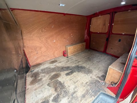 Volkswagen Transporter T28 TDI P/V HIGHLINE 41