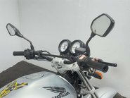 Honda CB 1998 42K GOOD COMMUTER BIKE NEW MOT SERVICED 600CC NAKED 10